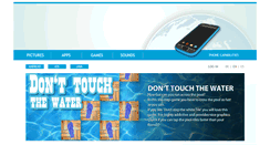 Desktop Screenshot of crazymob.com